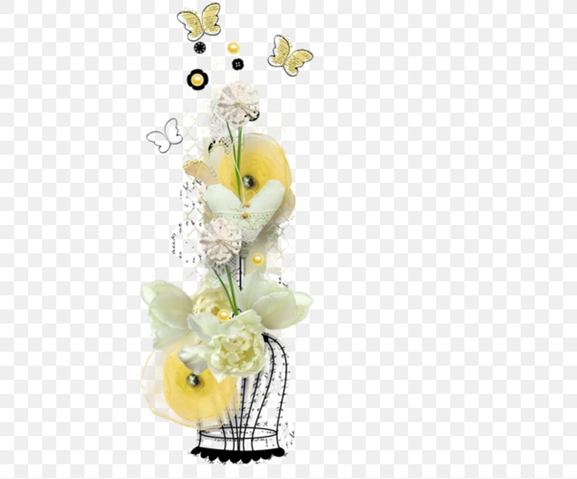 Floral Design Digital Scrapbooking Flower Bouquet, PNG, 441x681px, Floral Design, Cut Flowers, Digital Scrapbooking, Flora, Floristry Download Free