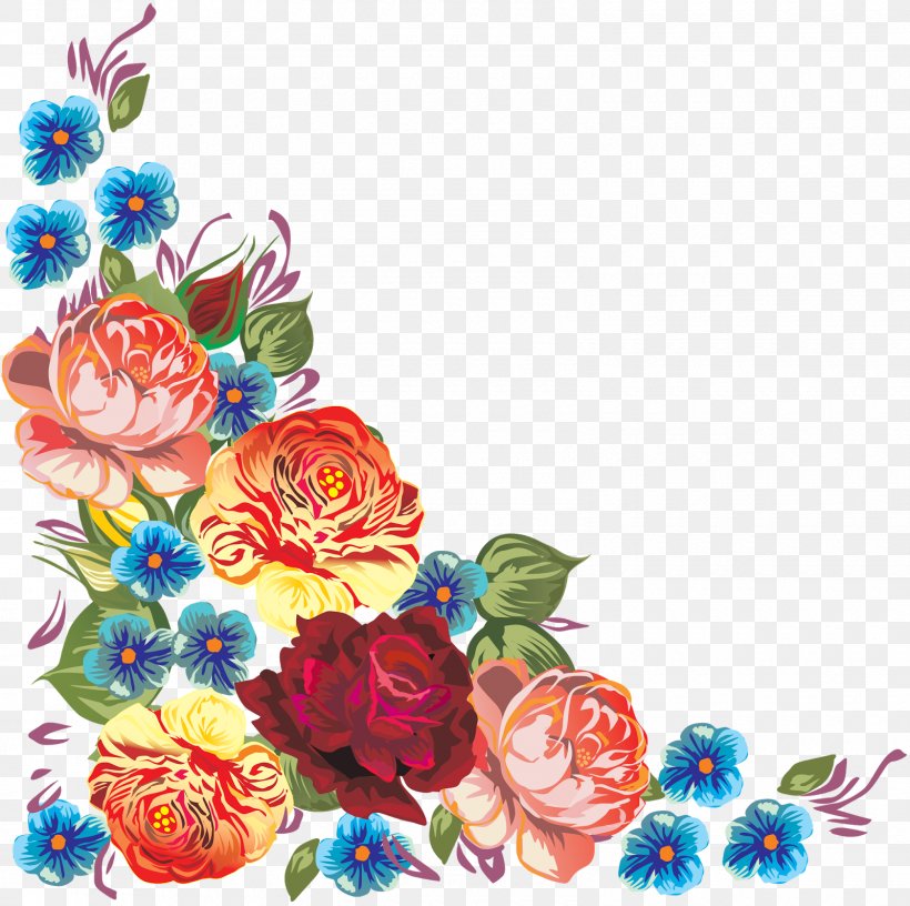 Flower Bouquet Clip Art, PNG, 1600x1594px, Flower, Art, Color, Cut Flowers, Drawing Download Free