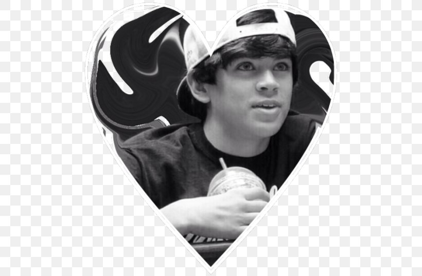 Hayes Grier Vine Love Smile, PNG, 500x537px, Hayes Grier, Black And White, Clothing Accessories, Com, Fashion Download Free