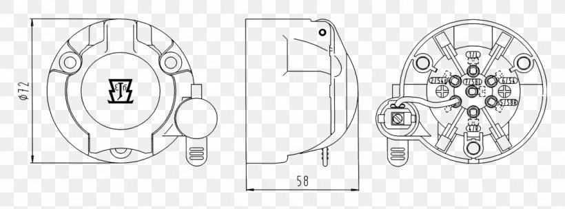 ISO 3732 AC Power Plugs And Sockets ISO 11446 ISO 1724 Network Socket, PNG, 1134x421px, Iso 3732, Ac Power Plugs And Sockets, Auto Part, Black And White, Door Handle Download Free