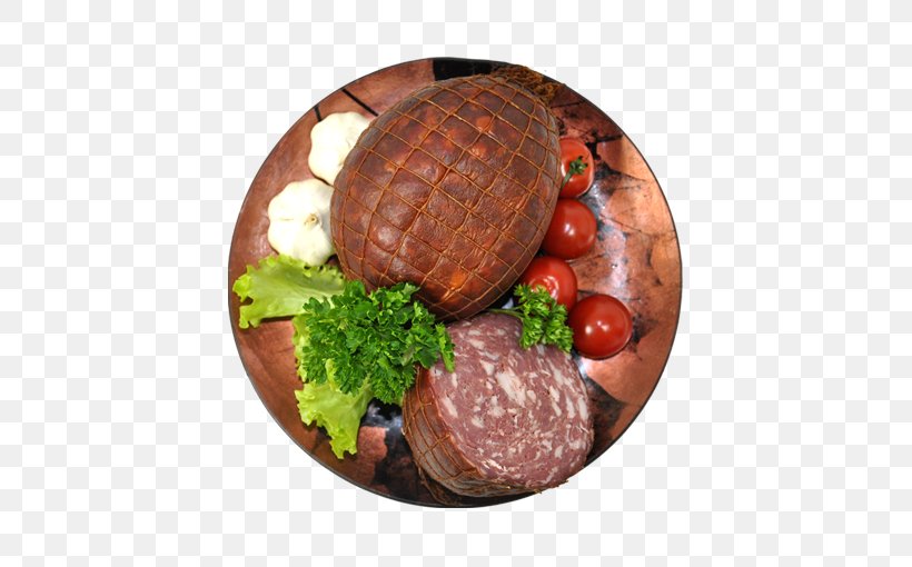 Lunch Meat Ventricina Bayonne Ham Kielbasa STXNDMD GR USD, PNG, 510x510px, Lunch Meat, Animal Source Foods, Bayonne Ham, Cold Cut, Dish Download Free