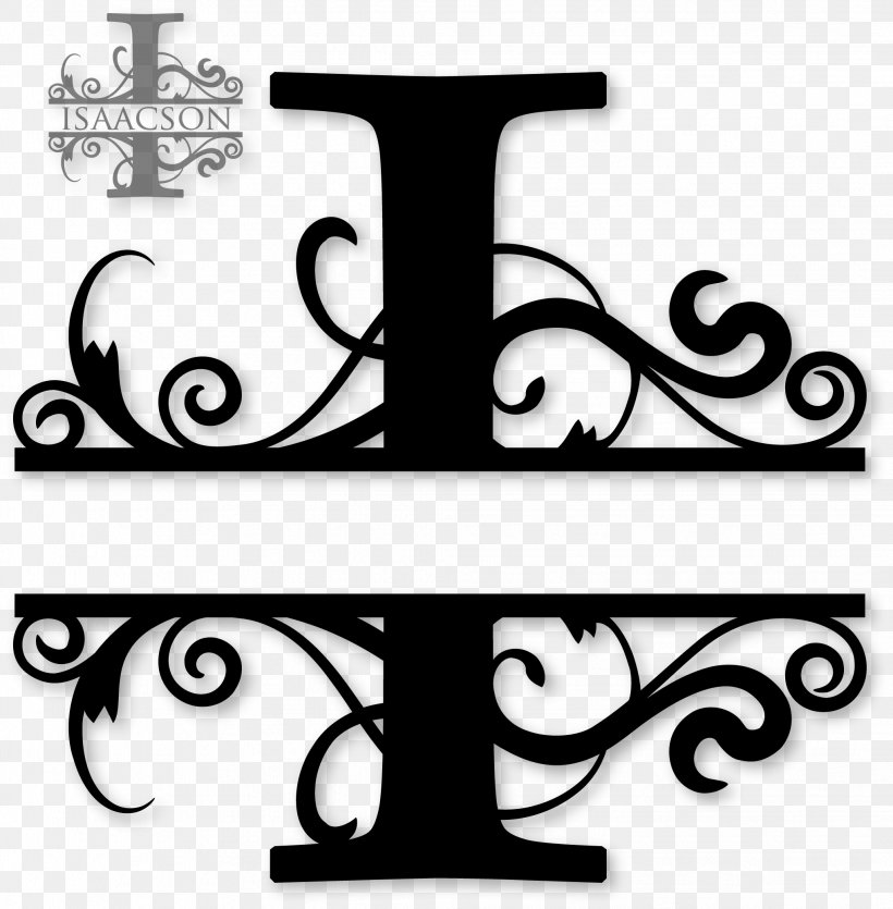 Monogram Letter Clip Art, PNG, 2039x2078px, Monogram, Alphabet, Black And White, Calligraphy, Letter Download Free