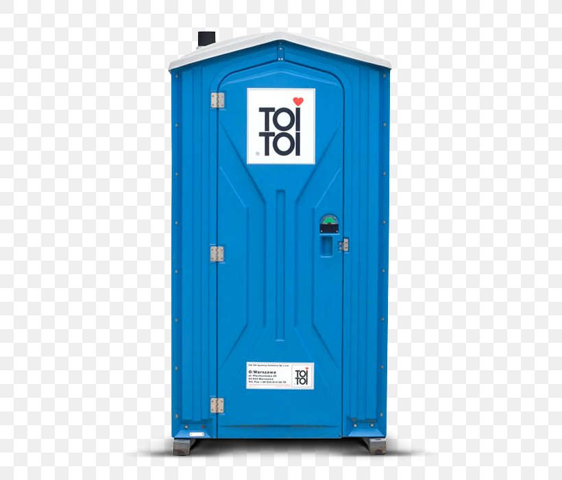 Portable Toilet Ubikacja Publiczna TOI TOI & DIXI Sanitärsysteme GmbH Allegro, PNG, 560x700px, Portable Toilet, Allegro, Blue, Contract Of Sale, Electric Blue Download Free