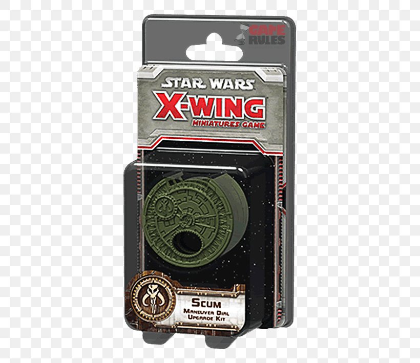 Star Wars: X-Wing Miniatures Game Fire & Dice Games X-wing Starfighter Zuckuss, PNG, 709x709px, Star Wars Xwing Miniatures Game, Fantasy Flight Games, Fire Dice Games, Game, Hardware Download Free