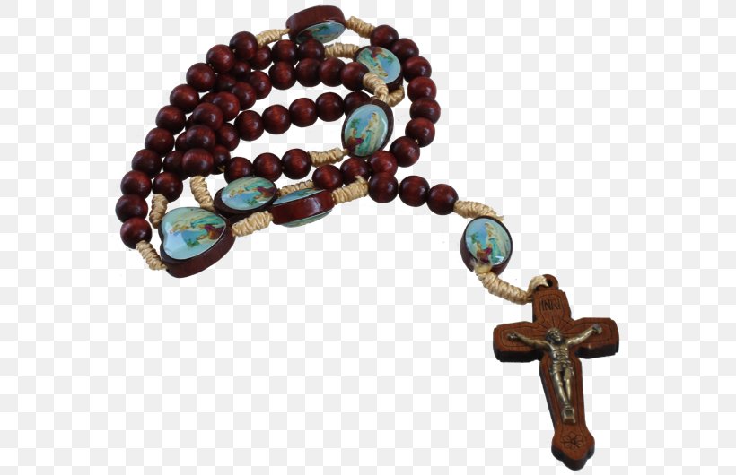 Turquoise Rosary Bead Bracelet, PNG, 575x530px, Turquoise, Bead, Bracelet, Cross, Fashion Accessory Download Free