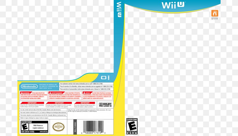 Wii U GameCube Xbox 360 Crash Bandicoot: Warped, PNG, 700x470px, Wii, Angry Birds Star Wars, Area, Brand, Crash Bandicoot Download Free