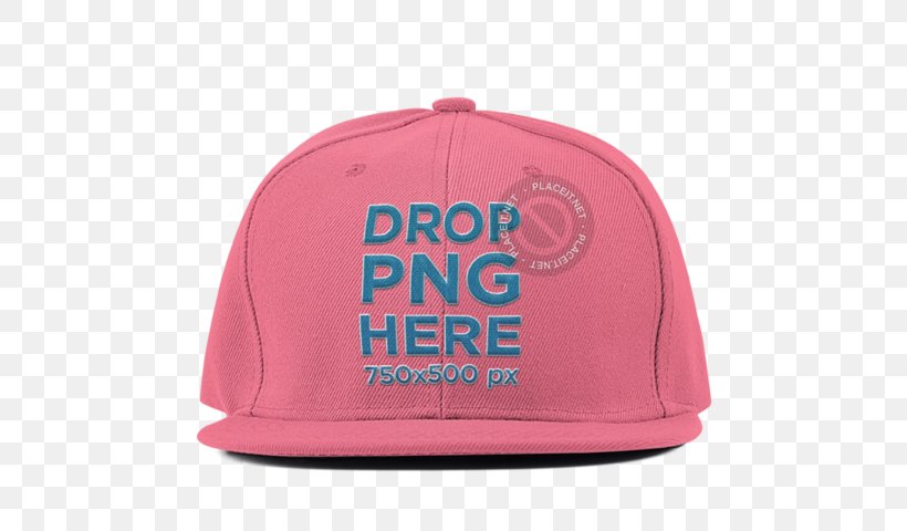 Baseball Cap Pink M Brand, PNG, 640x480px, Baseball Cap, Baseball, Brand, Cap, Hat Download Free