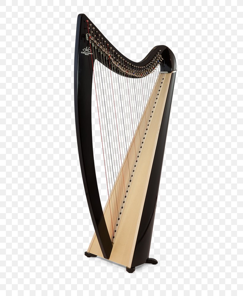 Camac Harps Celtic Harp Musical Instruments Electric Harp, PNG, 500x1000px, Harp, Arpeggio, Camac Harps, Celtic Harp, Celts Download Free