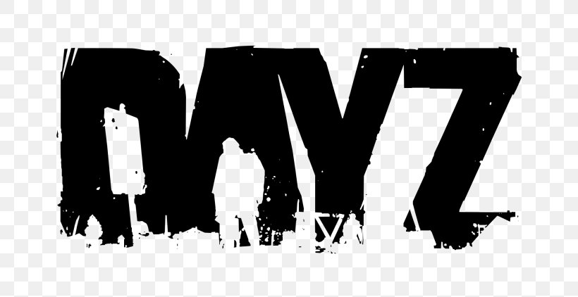 DayZ Minecraft Video Game Unturned H1Z1, PNG, 750x422px, Dayz, Arma, Black, Black And White, Brand Download Free
