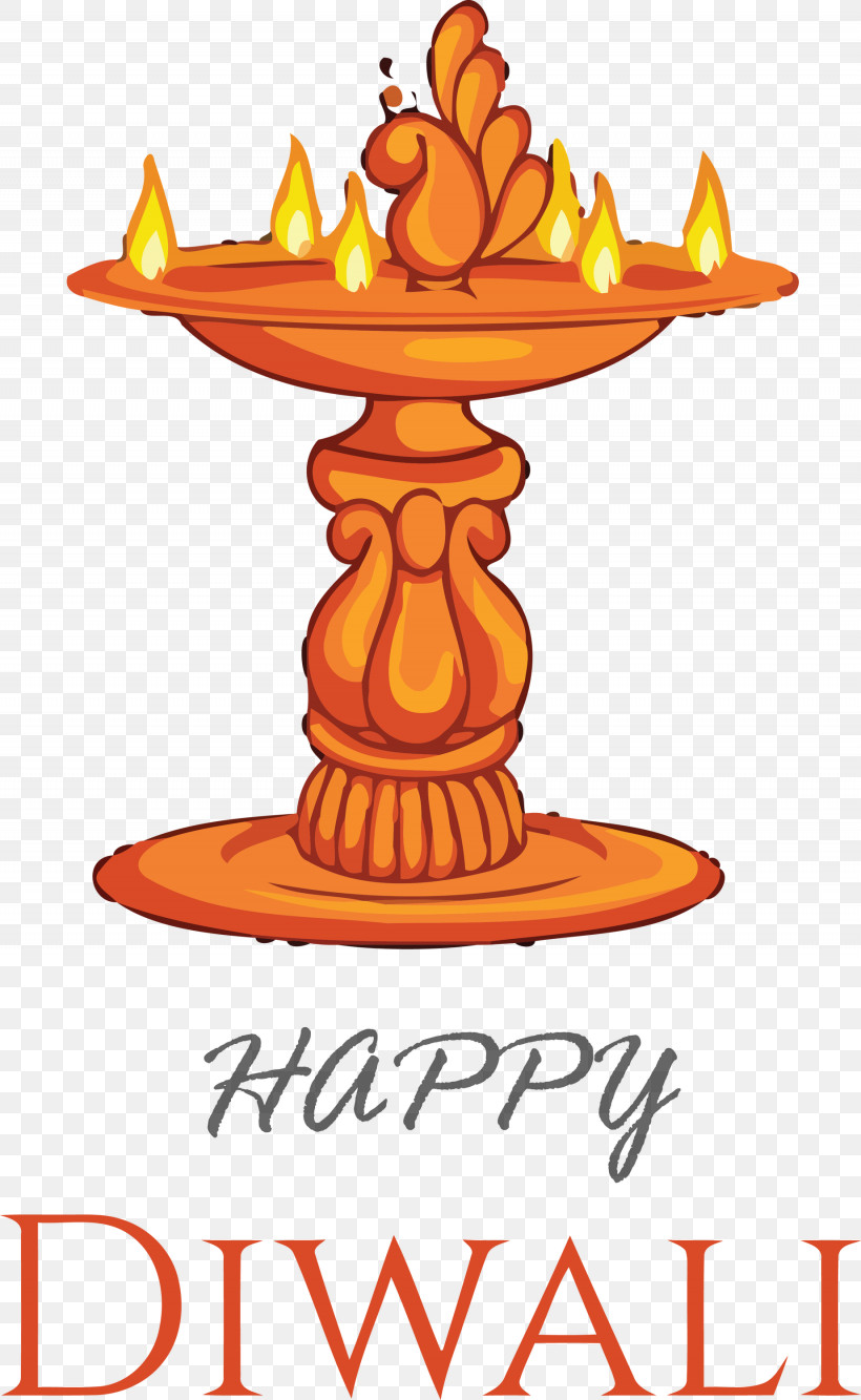 Happy DIWALI, PNG, 1845x3000px, Happy Diwali, Candle, Candlepower, Candlestick, Cartoon Download Free