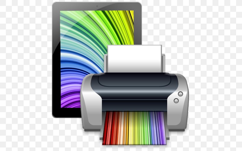 Printer Printing AirPrint, PNG, 512x512px, Printer, Airprint, Alternativeto, App Store, Apple Download Free