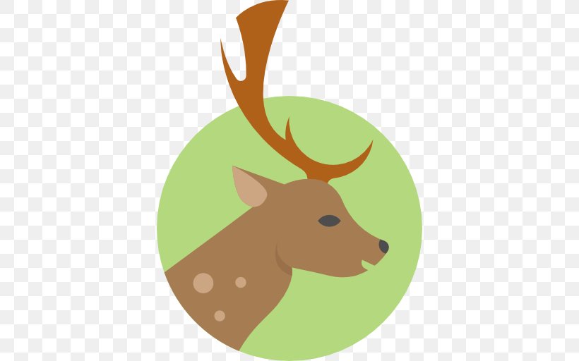 Reindeer Animal, PNG, 512x512px, Deer, Animal, Antler, Computer Software, Donationcodercom Download Free