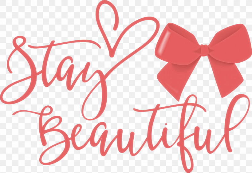 Stay Beautiful Beautiful Fashion, PNG, 3000x2062px, Stay Beautiful, Beautiful, Fashion, Heart, Logo Download Free