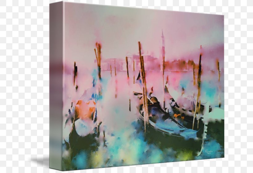 Watercolor Painting Acrylic Paint Picture Frames, PNG, 650x560px, Painting, Acrylic Paint, Acrylic Resin, Art, Artwork Download Free