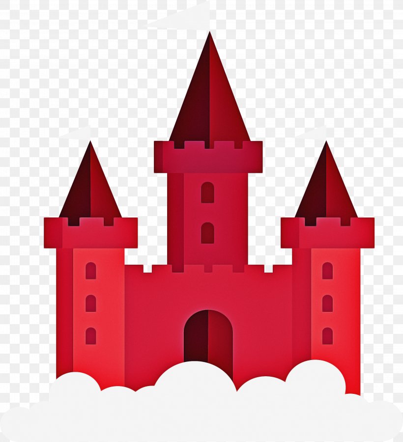 Cartoon Castle, PNG, 2850x3131px, Fairy Tale, Building, Castle, Facade, Fairy Download Free