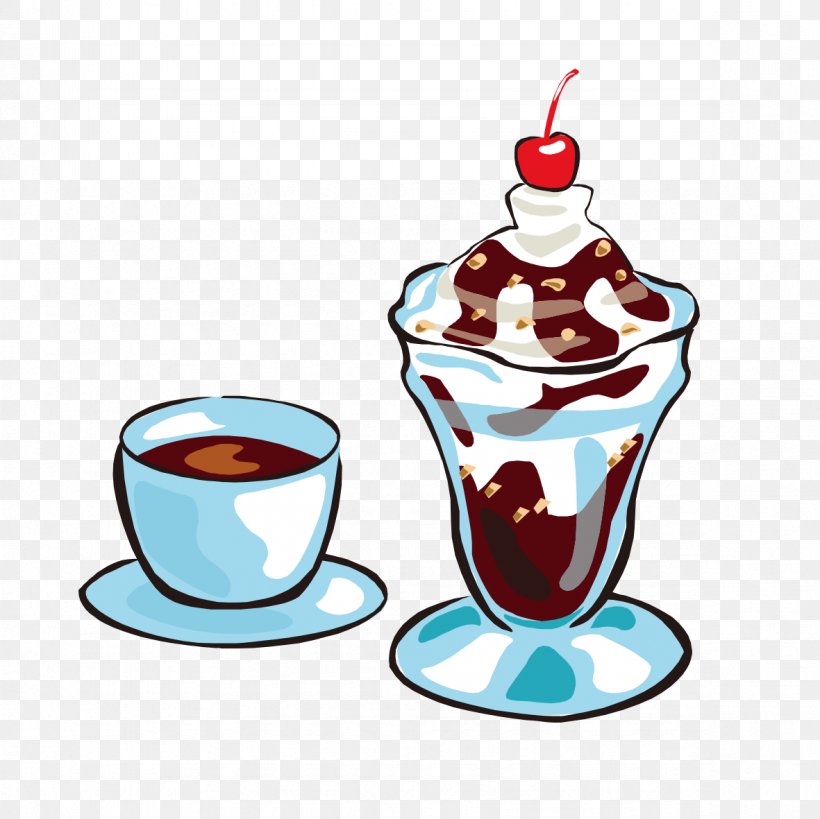 Ice Cream Coffee Sundae Fudge, PNG, 1181x1181px, Ice Cream, Artwork, Chocolate, Chocolate Ice Cream, Chocolate Syrup Download Free