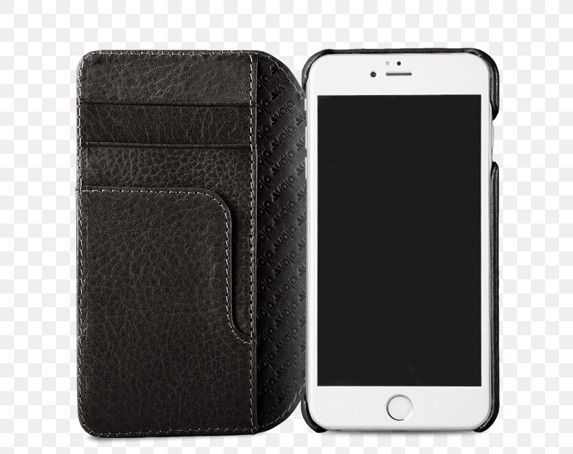 Leather Wallet, PNG, 650x650px, Leather, Black, Black M, Case, Communication Device Download Free