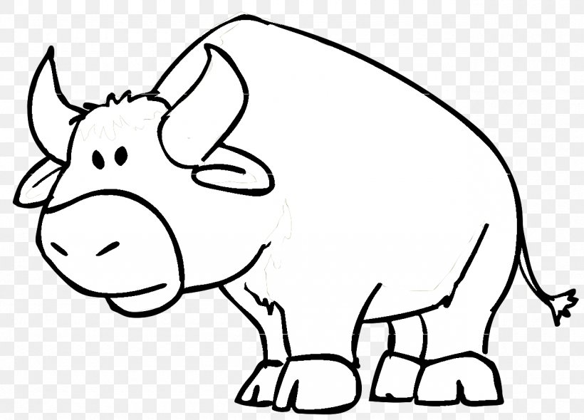 Snout Cattle Mammal White Clip Art, PNG, 1280x922px, Snout, Animal, Animal Figure, Area, Black Download Free