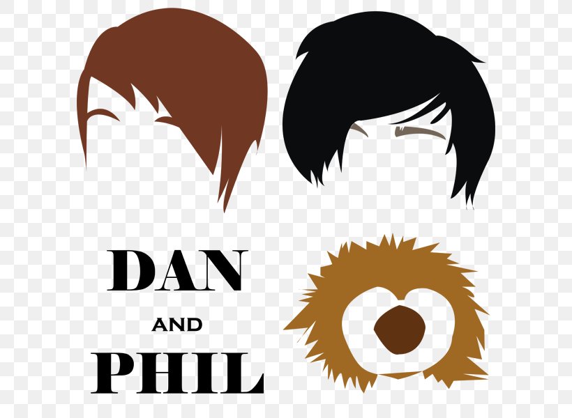 T-shirt Dan And Phil Hoodie Pocket, PNG, 600x600px, Watercolor, Cartoon, Flower, Frame, Heart Download Free