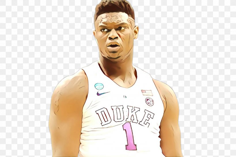 Basketball Cartoon, PNG, 2452x1632px, Zion Williamson, Athlete, Basketball, Basketball Player, Gesture Download Free