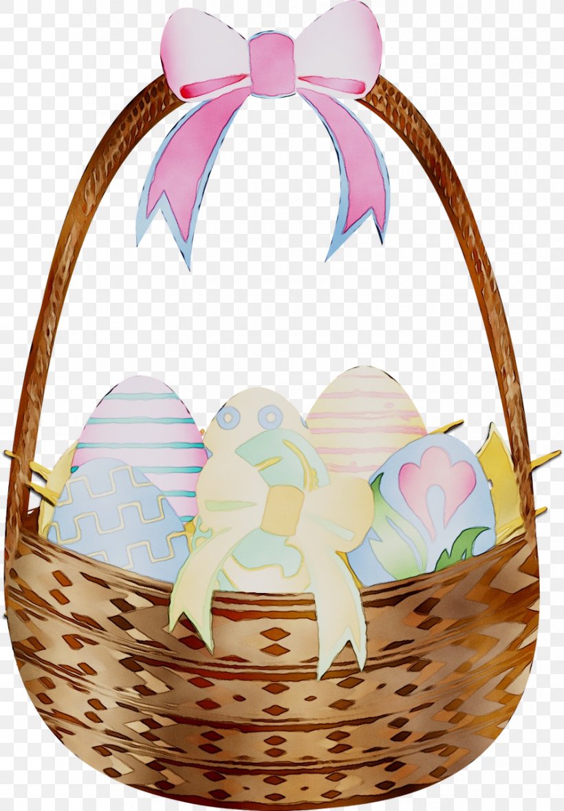 Food Gift Baskets Easter, PNG, 890x1280px, Food Gift Baskets, Basket, Easter, Easter Bunny, Easter Egg Download Free