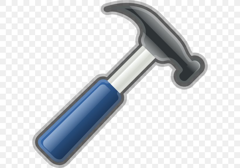 Hammer Free Content Clip Art, PNG, 600x574px, Hammer, Free Content, Geologists Hammer, Hardware, Hardware Accessory Download Free