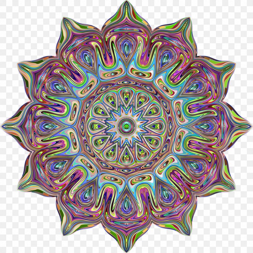 Mandala Flower Printing Meditation, PNG, 1024x1024px, Mandala, Chakra, Child, Coloring Book, Flower Download Free