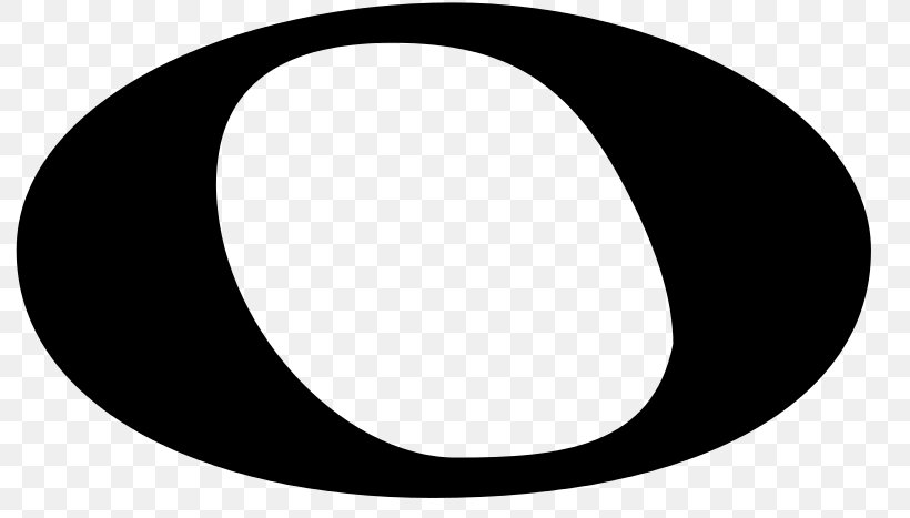 Oakley, Inc. Logo Clip Art, PNG, 800x467px, Oakley Inc, Black, Black And White, Brand, Crescent Download Free