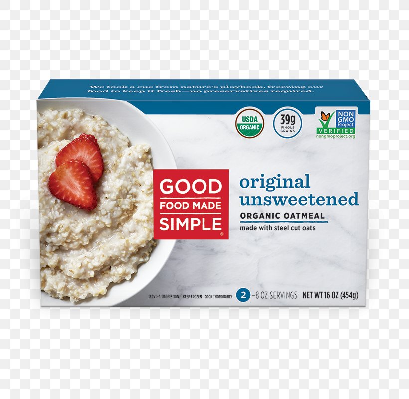 Organic Food Breakfast Cereal Porridge Vegetarian Cuisine, PNG, 800x800px, Organic Food, Breakfast Cereal, Food, Maple Syrup, Oat Download Free