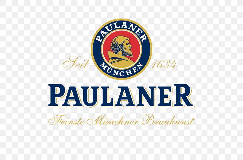 Paulaner Brewery Wheat Beer Paulaner Hefeweizen Dunkel, PNG, 540x540px, Paulaner Brewery, Alcoholic Drink, Beer, Brand, Brewery Download Free