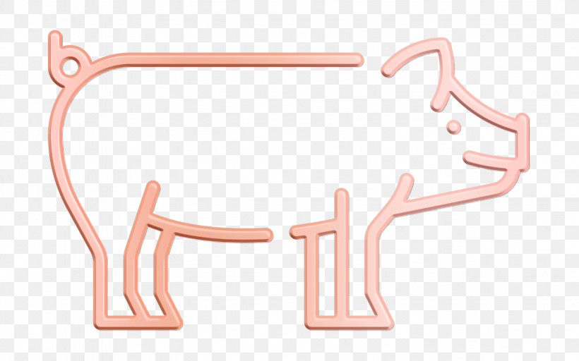 Pig Icon Agriculture Icon, PNG, 1232x770px, Pig Icon, Agriculture Icon, I, Song Download Free
