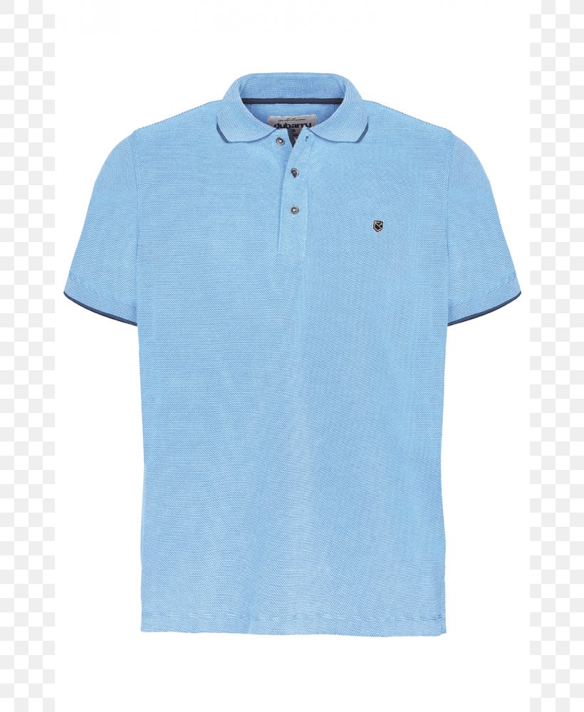 Polo Shirt T-shirt Sleeve Piqué, PNG, 750x1000px, Polo Shirt, Active Shirt, Blue, Button, Clothing Download Free