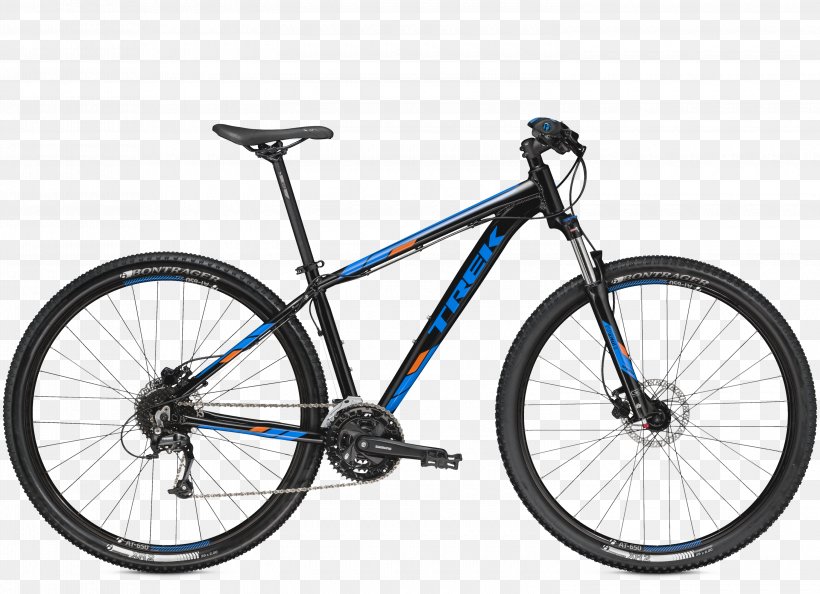 Trek Bicycle Corporation Mountain Bike Bicycle Shop Trek Marlin 5 (2017), PNG, 3000x2175px, Trek Bicycle Corporation, Automotive Tire, Bicycle, Bicycle Accessory, Bicycle Drivetrain Part Download Free