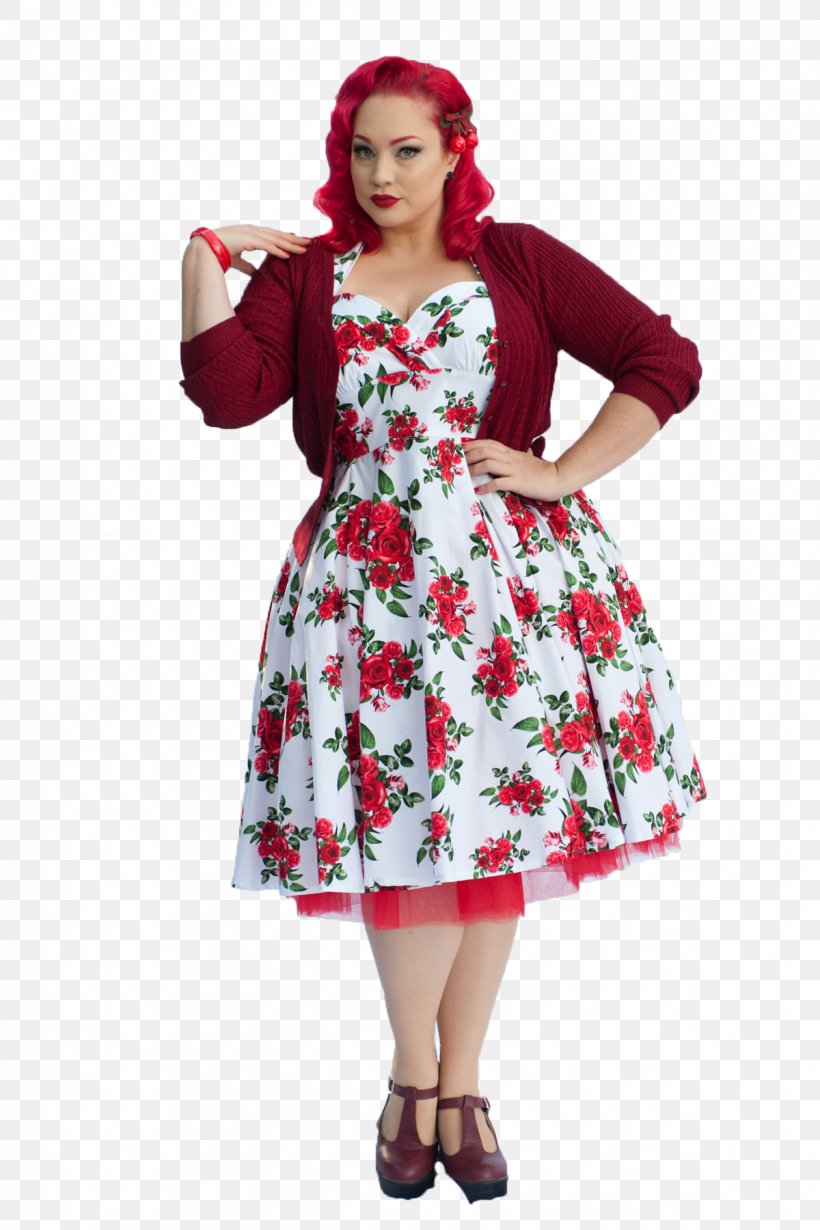 1950s Dress Fashion Skirt Rockabilly, PNG, 1200x1800px, Watercolor, Cartoon, Flower, Frame, Heart Download Free