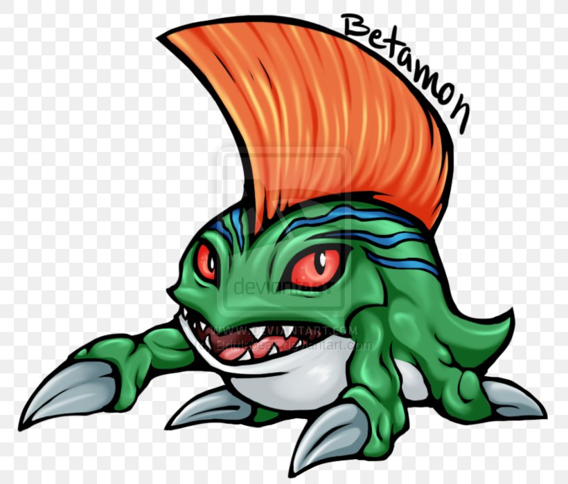 Art Betamon Kotemon Tree Frog, PNG, 800x700px, Art, Amphibian, Artist, Artwork, Betamon Download Free