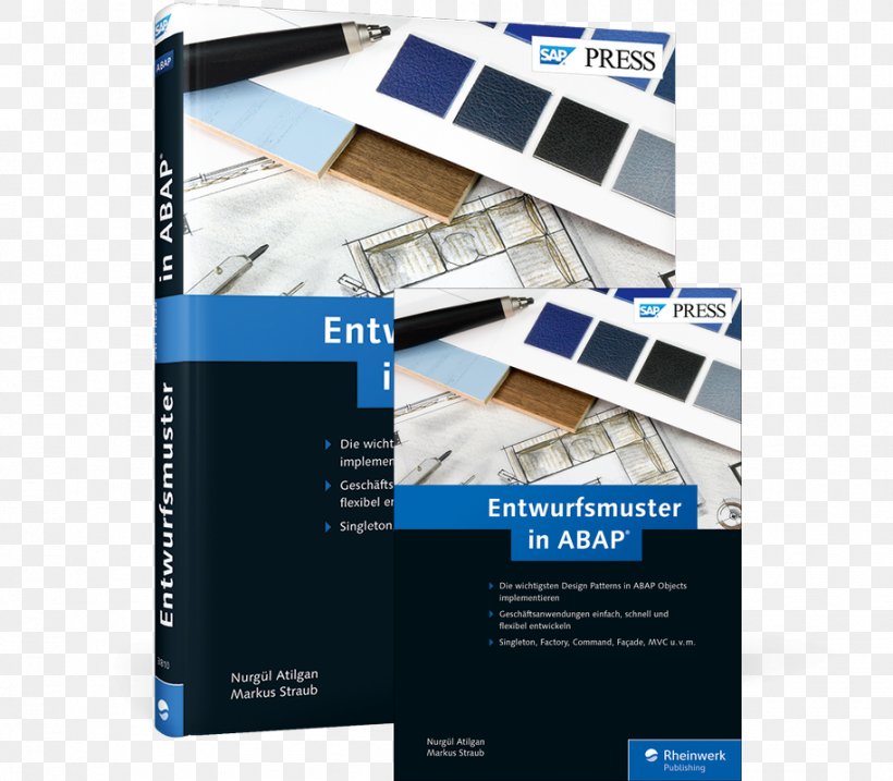Entwurfsmuster In ABAP Design Patterns In ABAP Objects Besseres ABAP: Schnell, Sicher, Robust, PNG, 914x800px, Abap, Brand, Computer Programming, Display Advertising, Multimedia Download Free