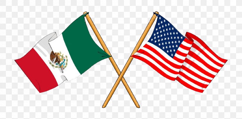 Flag Of The United States Flag Of Mexico Mexican–American War, PNG, 1204x593px, United States, Brand, Drawing, Flag, Flag Of England Download Free