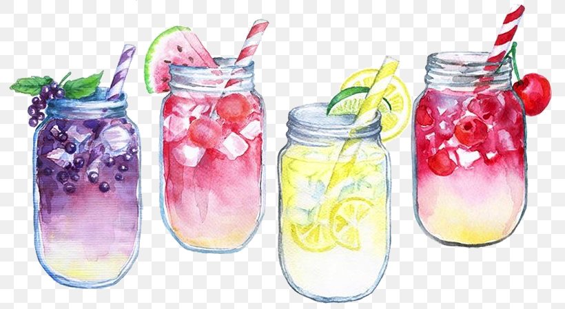 Lemonade Drink Italian Soda Clip Art, PNG, 799x449px, Lemonade, Creative Market, Drawing, Drink, Drinkware Download Free