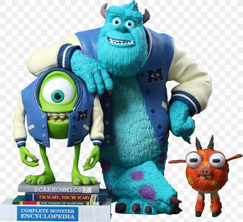 Monsters, Inc. Mike & Sulley To The Rescue! James P. Sullivan Pixar Action & Toy Figures Sideshow Collectibles, PNG, 1200x1098px, James P Sullivan, Action Figure, Action Toy Figures, Collectable, Fictional Character Download Free