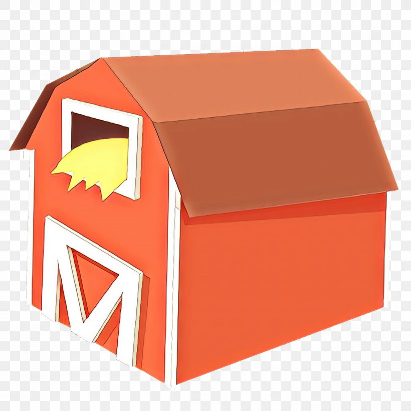 Orange, PNG, 1300x1300px, Cartoon, Box, Doghouse, House, Orange Download Free