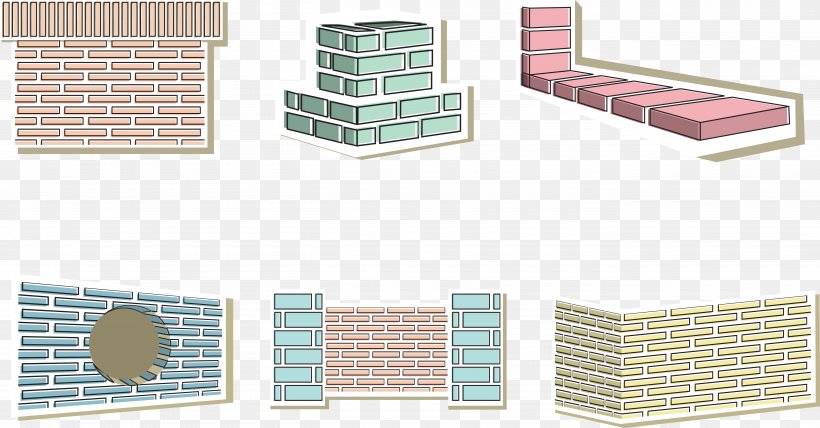 Euclidean Vector Brick, PNG, 5420x2830px, Brick, Business, Businessperson, Floor, Furniture Download Free