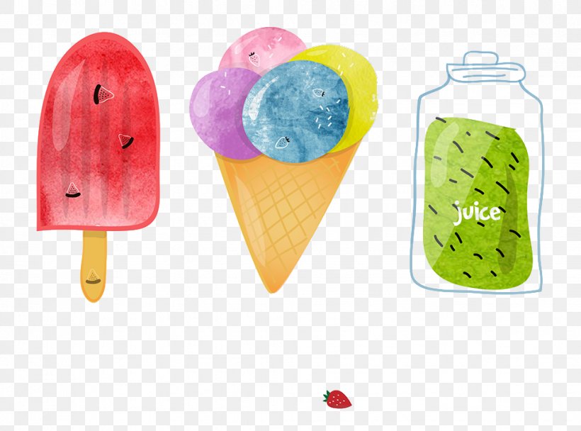 Ice Cream Juice Ice Pop, PNG, 971x720px, Ice Cream, Cone, Cream, Flavor, Food Download Free