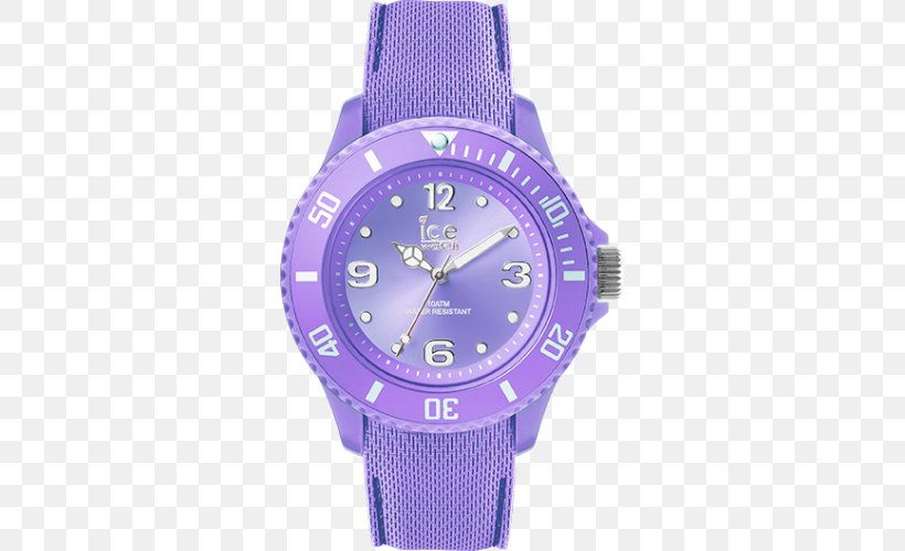 Ice Watch Violet Jewellery Festina Lotus S.A., PNG, 500x500px, Watch, Bijou, Blue, Bracelet, Brand Download Free