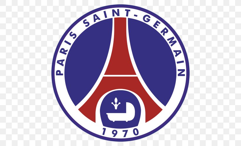 Paris Saint-Germain F.C. Logo Brand Organization Stickers Foot Paris St Germain Psg Dimensions, PNG, 500x500px, Paris Saintgermain Fc, Area, Blue, Brand, France Ligue 1 Download Free