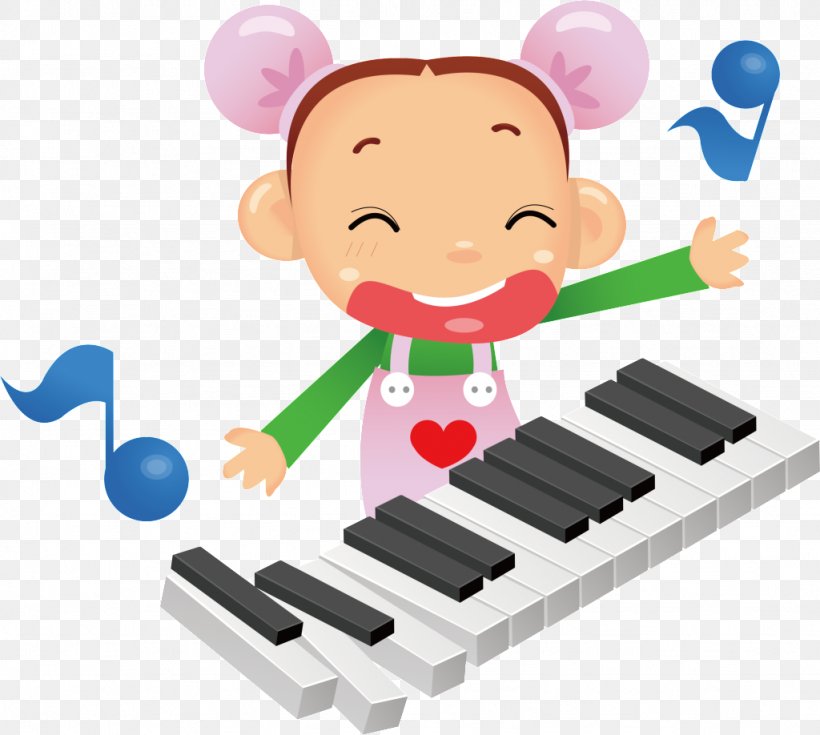 Piano Music Clip Art Image, PNG, 1024x918px, Piano, Art, Cartoon, Cdr, Electronic Device Download Free