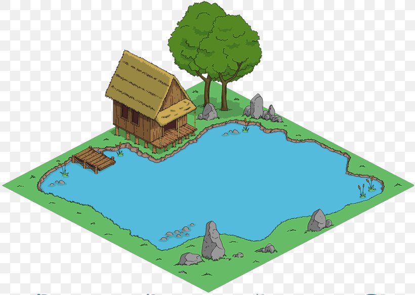 The Simpsons: Tapped Out Sideshow Bob Homer Simpson Grampa Simpson Kang And Kodos, PNG, 816x583px, Simpsons Tapped Out, Area, Biome, Building, Grampa Simpson Download Free