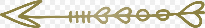 Boho Arrow, PNG, 2998x421px, Boho Arrow, Line, Logo, Symbol, Text Download Free