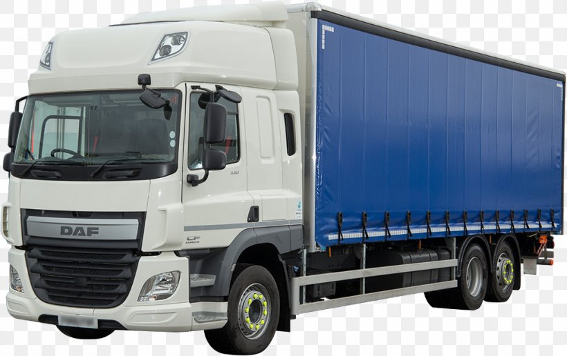 Commercial Vehicle DAF Trucks Car Van, PNG, 1000x630px, Commercial Vehicle, Automotive Exterior, Box Truck, Brand, Car Download Free