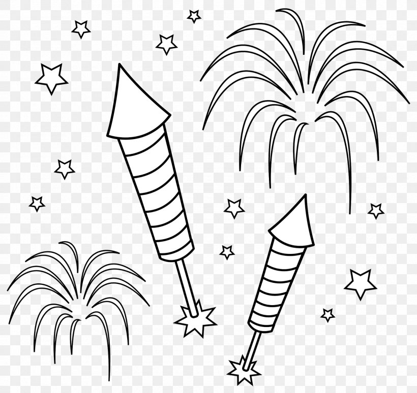 how to draw fireworks step by step easy