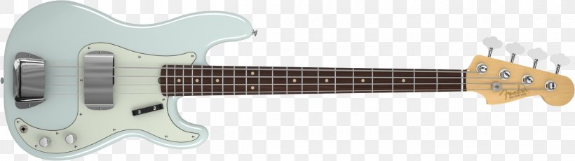 Fender Precision Bass Fender Mustang Bass Musical Instruments Bass Guitar, PNG, 2400x675px, Watercolor, Cartoon, Flower, Frame, Heart Download Free